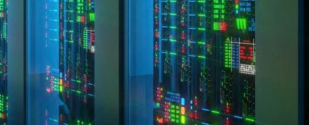 Schmuckbild Serverraum