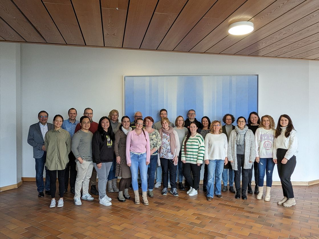 Gruppenfoto