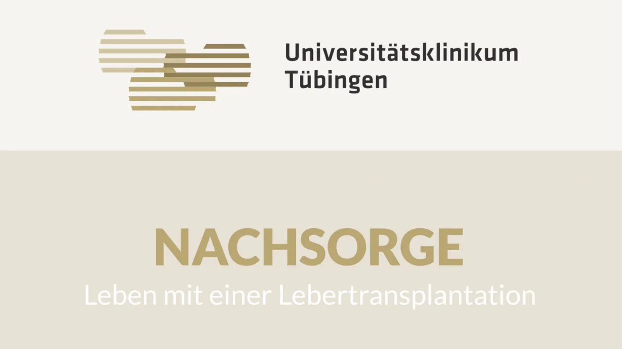 Nachsorge