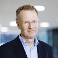 Portrait of Prof. Dr. Christian F. Poets