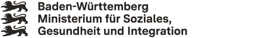 Logo Ministerium für Soziales, Gesundheit und Integration