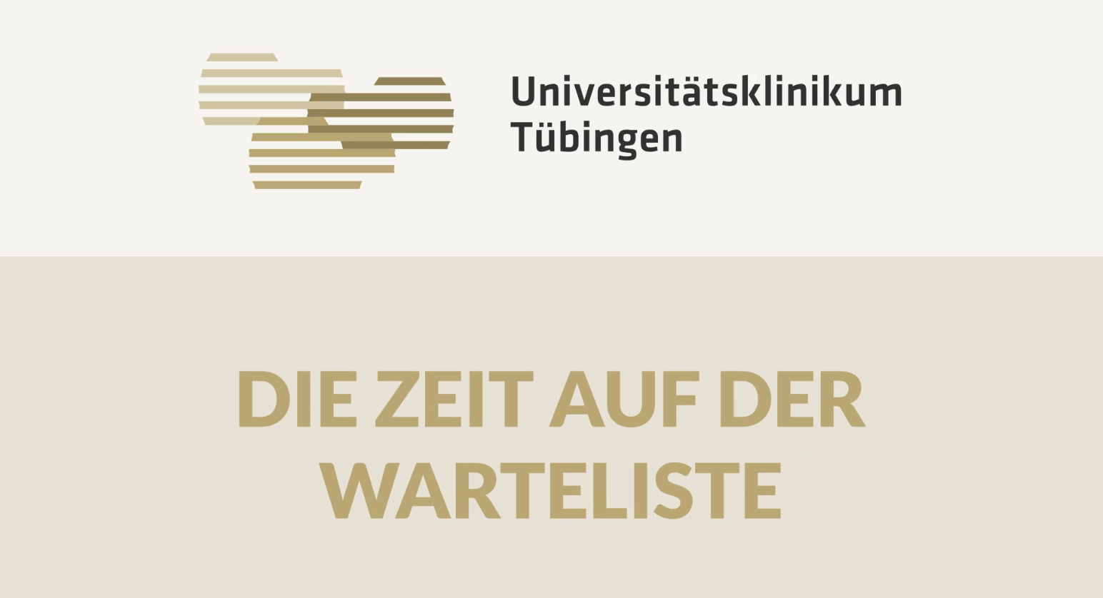 Thumbnail Warteliste