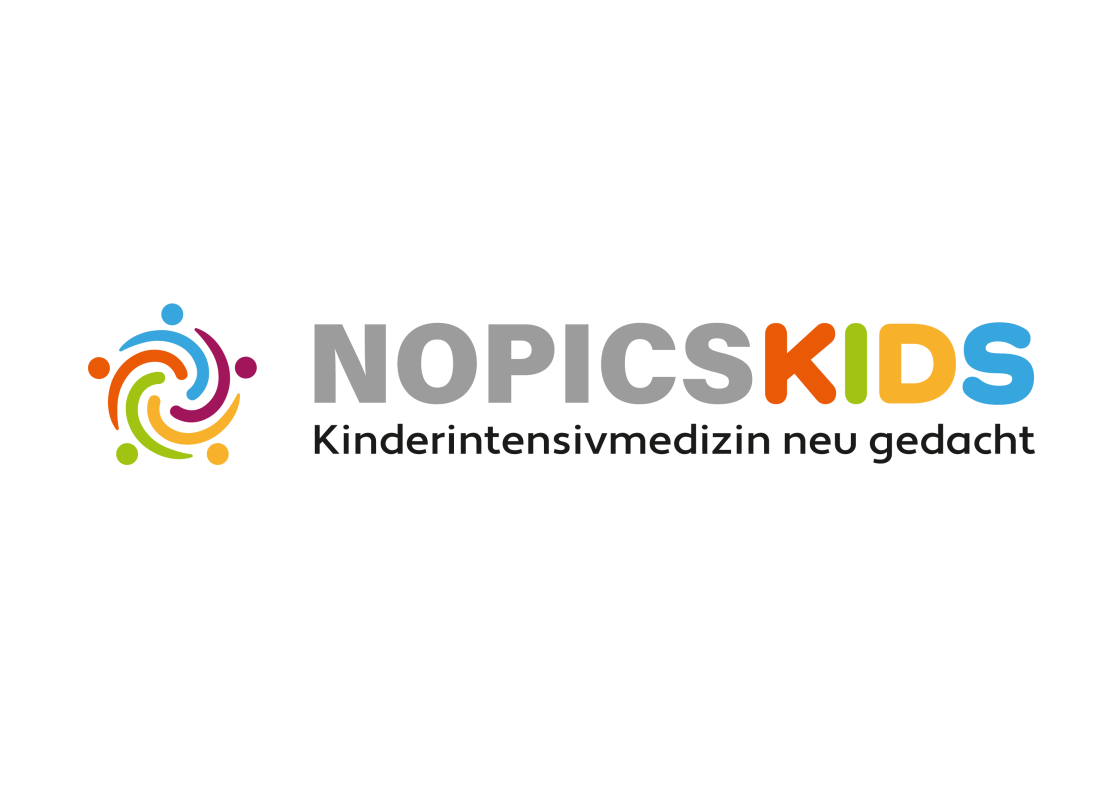 NoPICS-Kids Logo