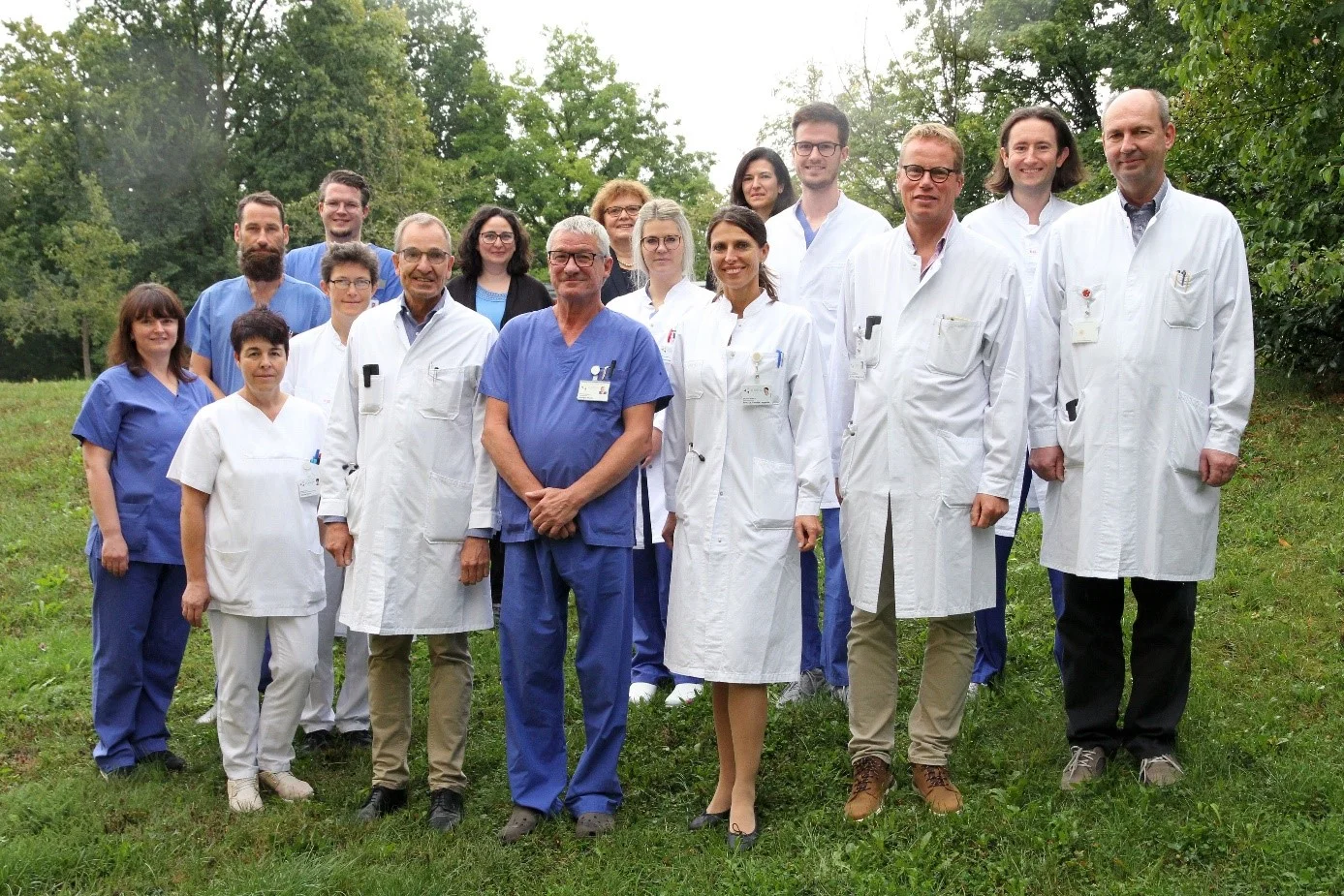 Gruppenbild