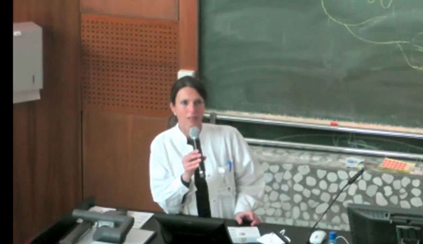 Aufzeichnung Symposium:  Sinn und Grenzen der intensivmedizinischen Behandlung von Menschen mit Neoplasien