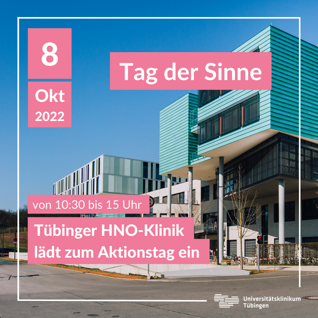Tag der Sinne