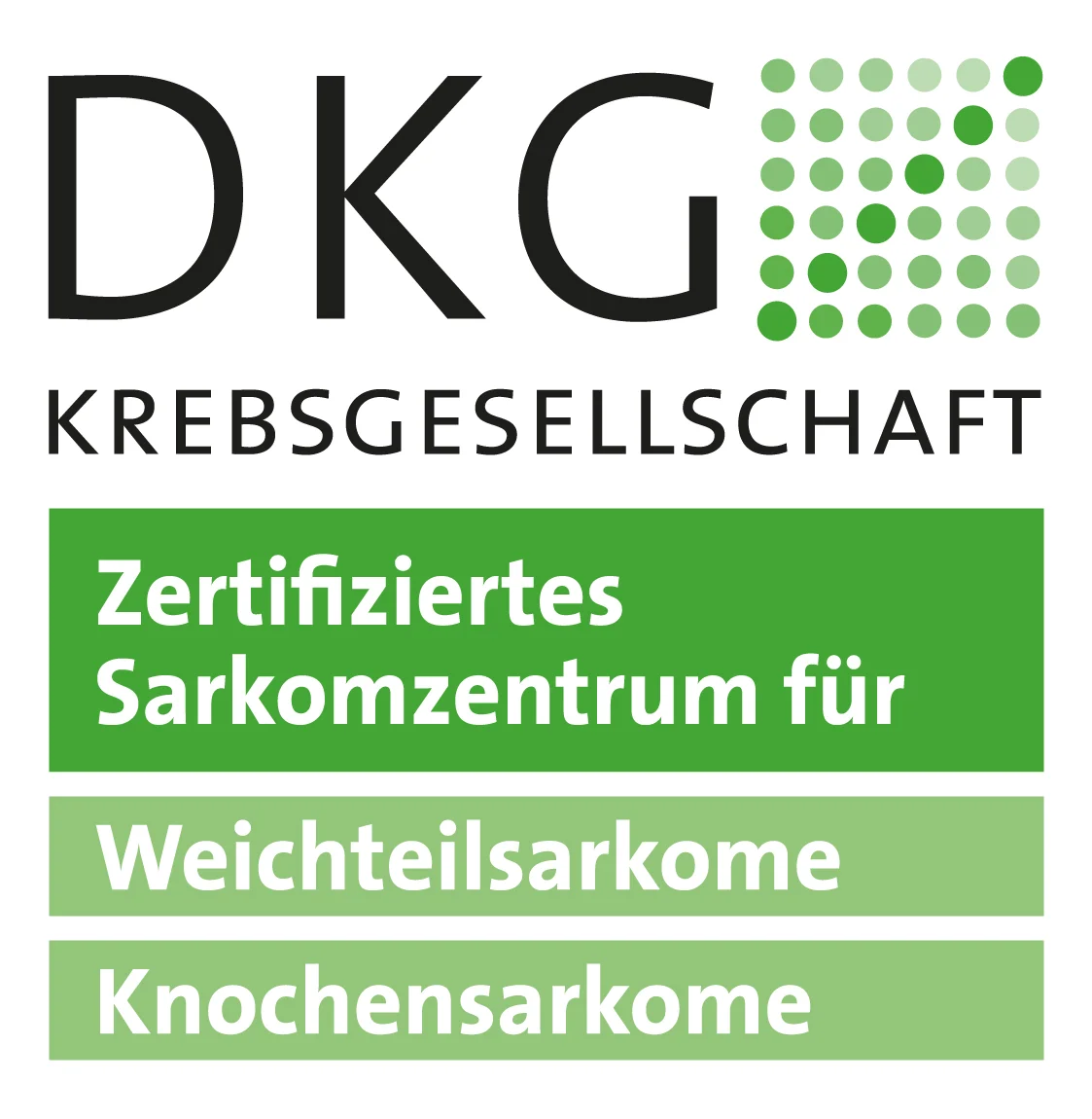 Logo DKG Zertifikat