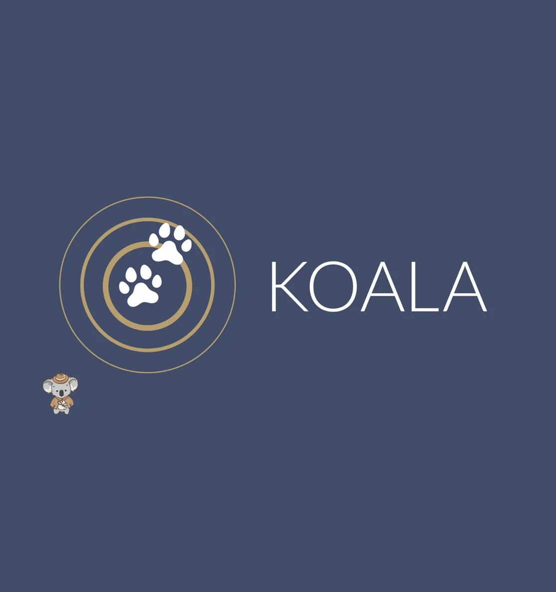 Koala - Video Startfolie
