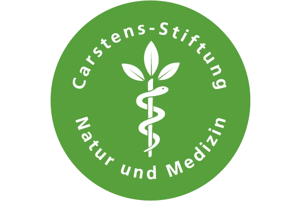 Logo Carstens-Stiftung