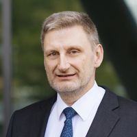 Porträt von Prof. Bartz-Schmidt