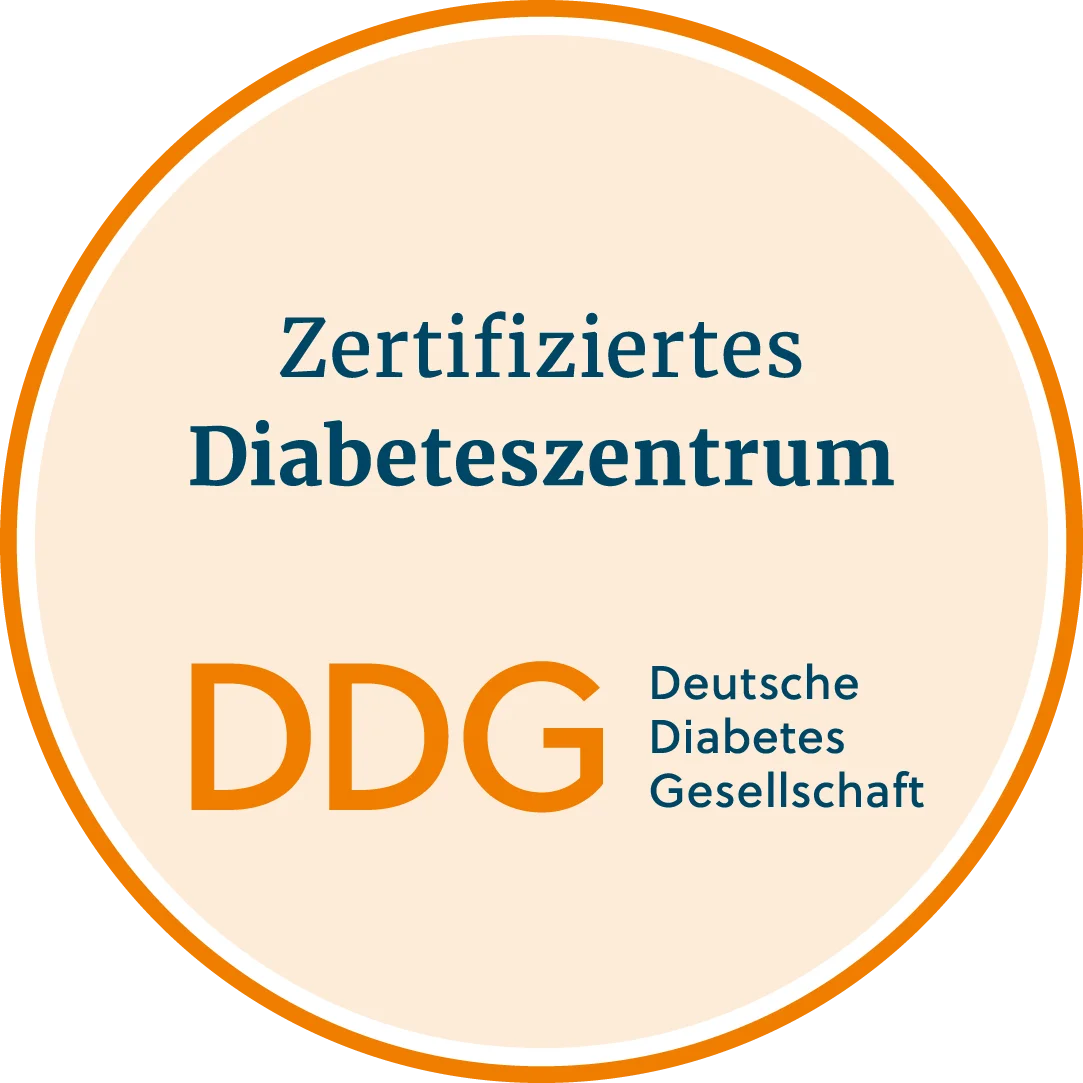 Zertifikatssiegel DDG