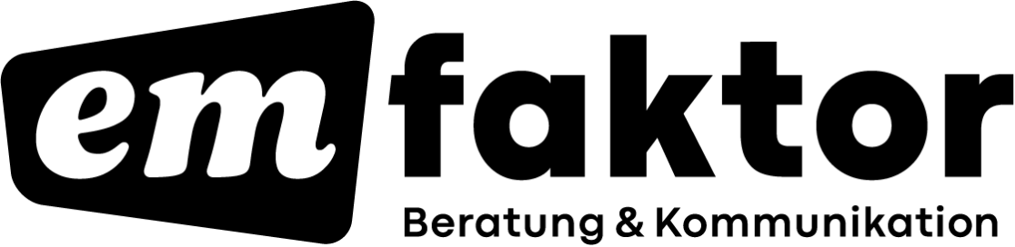 Logo em Faktor