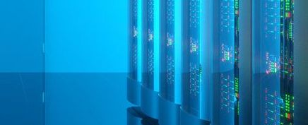 Schmuckbild Serverraum