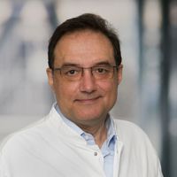 Porträt Prof. Dr. Andreas Fritsche