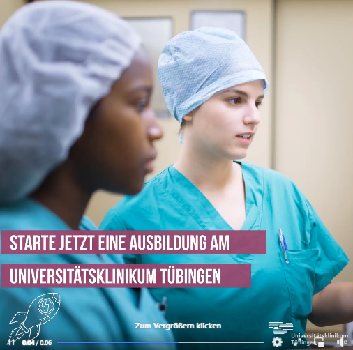 Azubistellen UKT