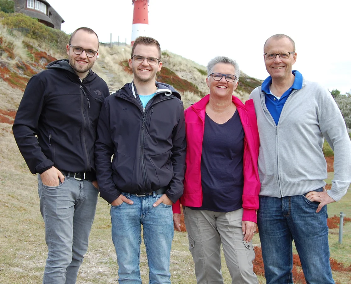 Bild der Familie