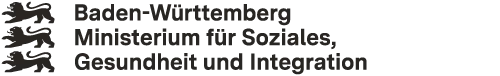 Logo Ministerium für Soziales Gesundheit und Integration