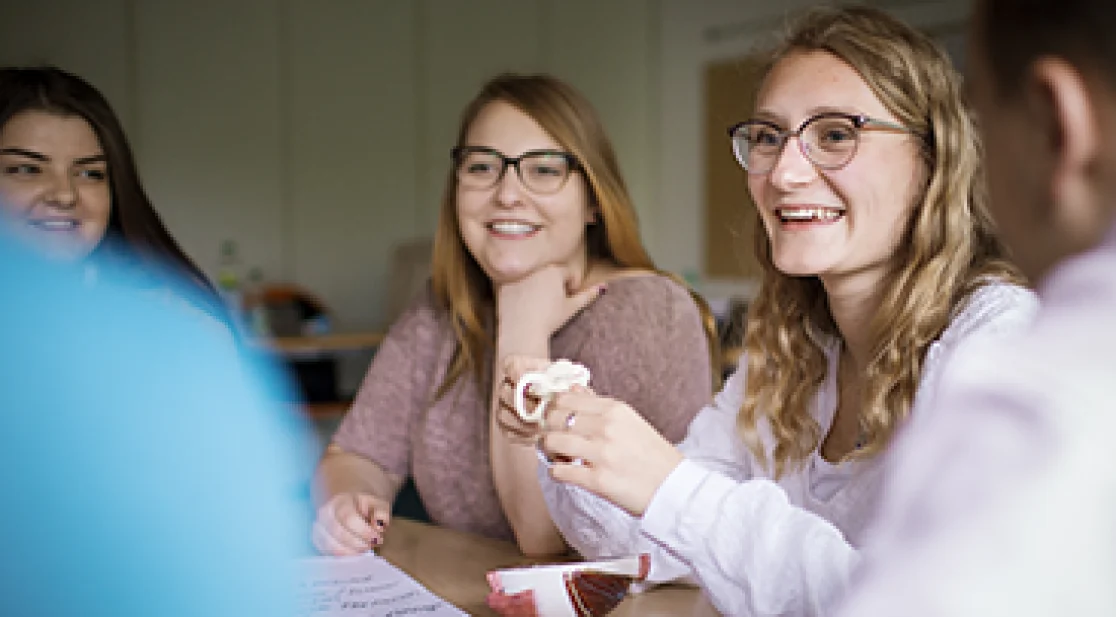 Ausbildung Studium