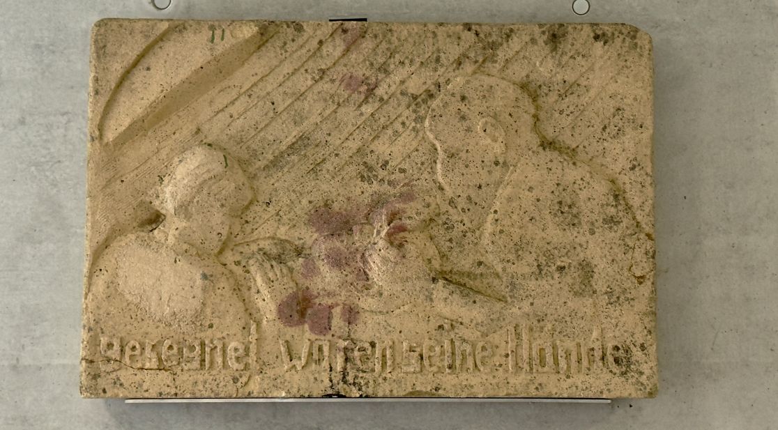 Füller auf einem Blatt