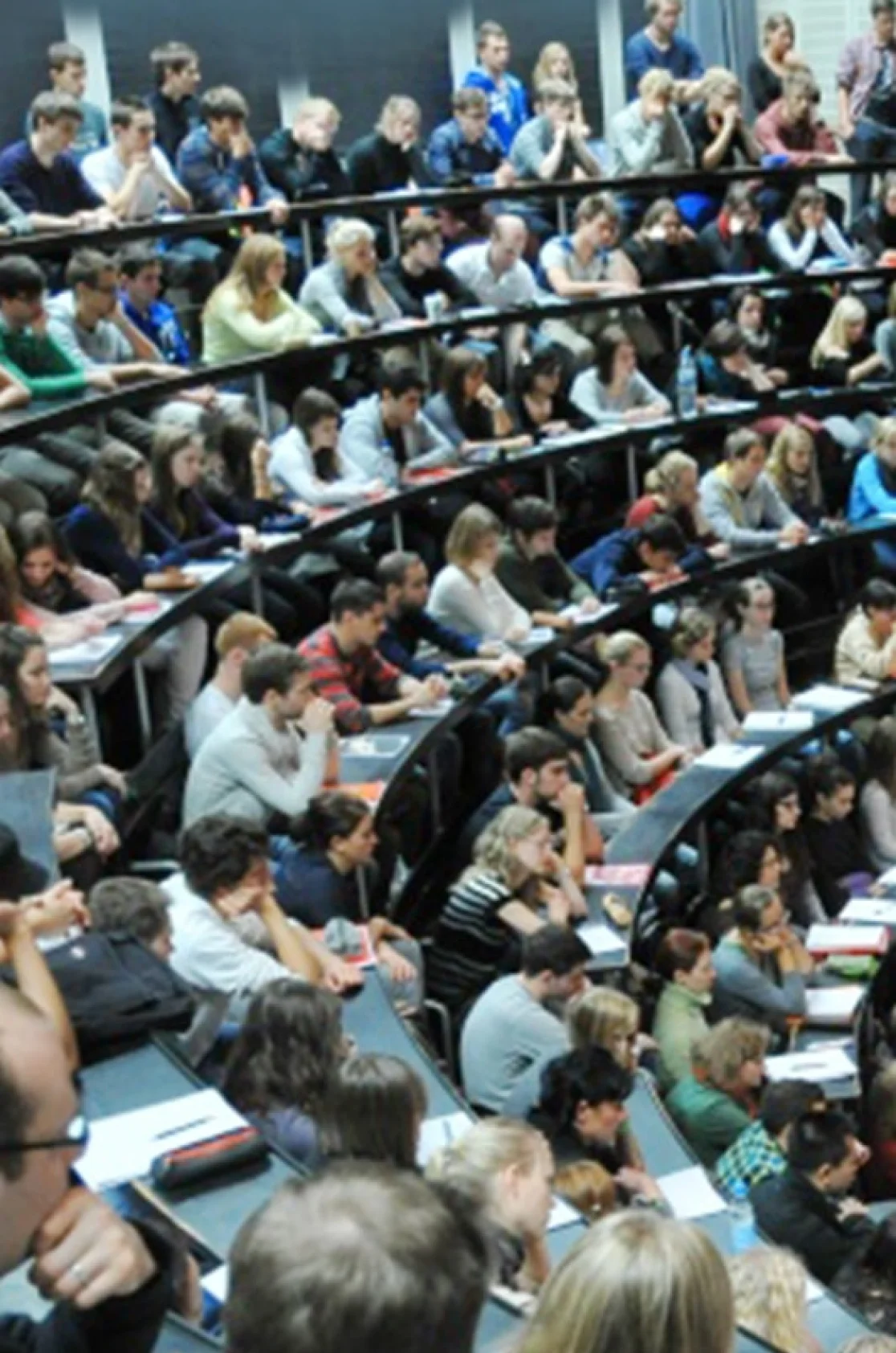 Lecture hall