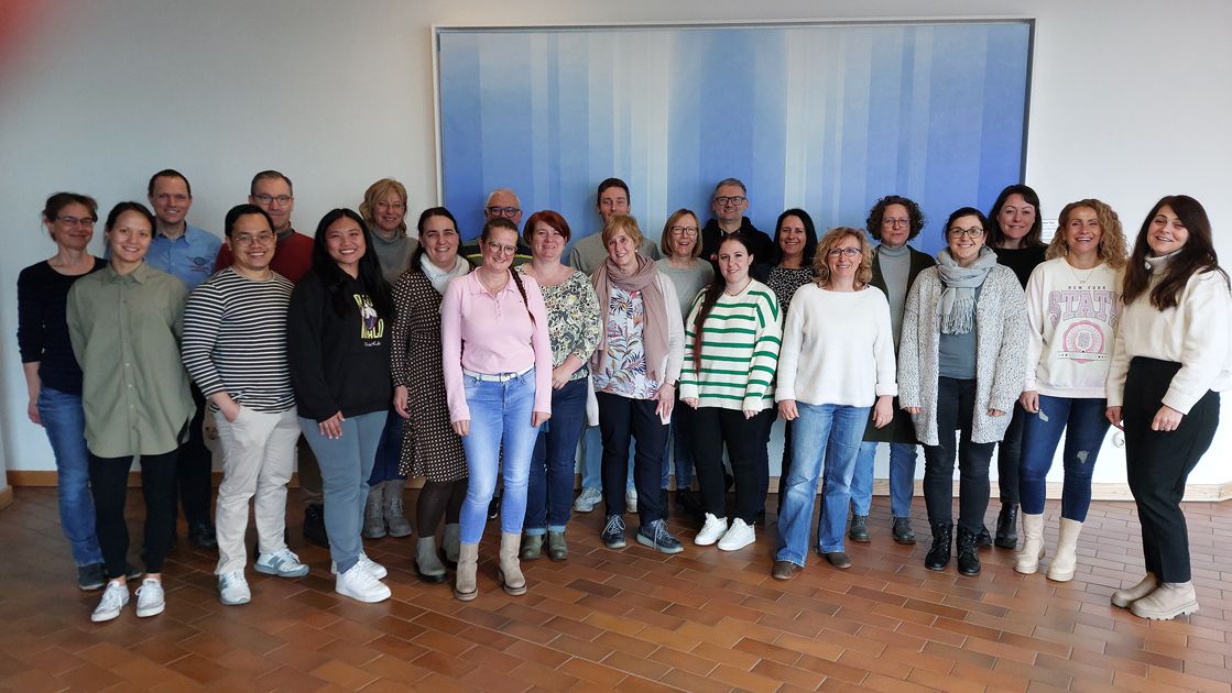 Gruppenfoto