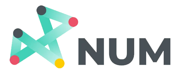 Logo NUM