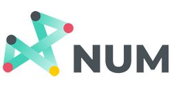 NUM Logo