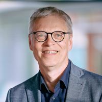 Porträt Prof. Dr. Stephan Zipfel