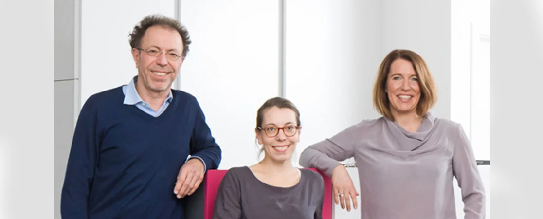 Team der Mammo Praxis