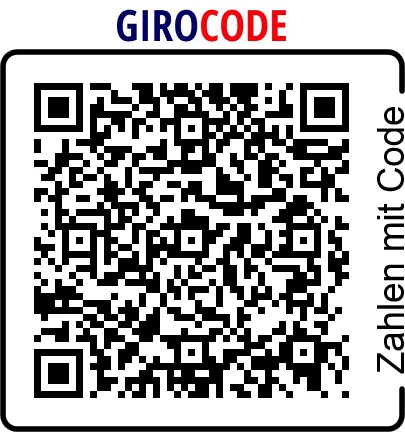 Zahlen mit Girocode