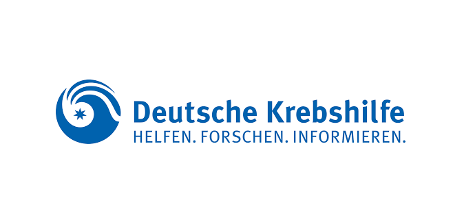 Logo Deutsche Krebshilfe
