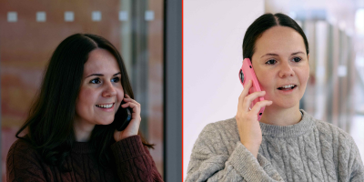 Porträt von Carolin Harder