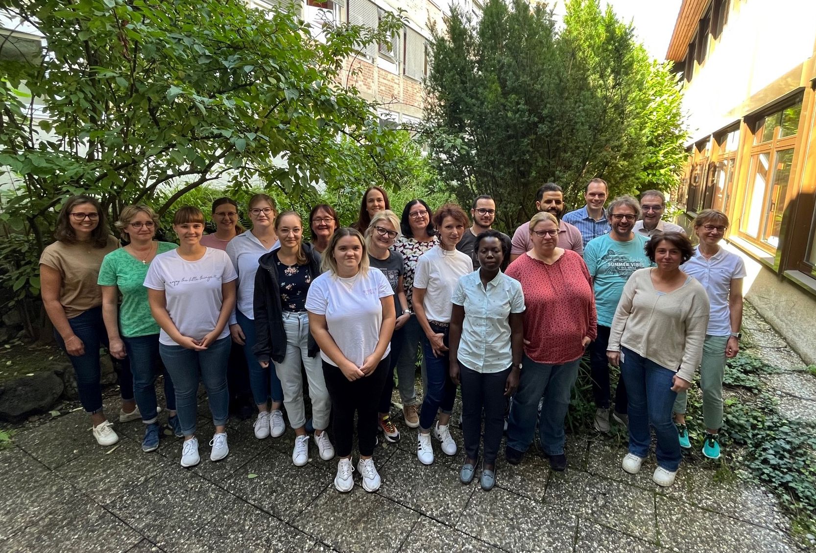 Gruppenfoto