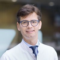 Porträt Prof. Dr. Daniel Zips