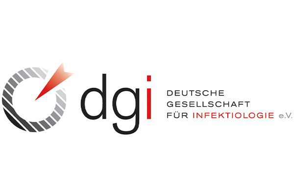Logo der Deutschen Gesellschaft für Infektiologie (DGI)