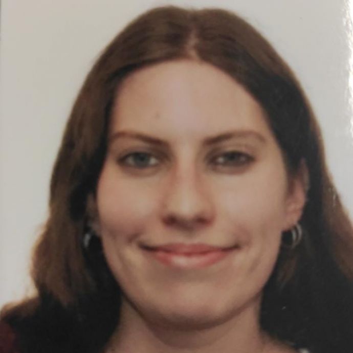 Frau Ilaria Zanotto