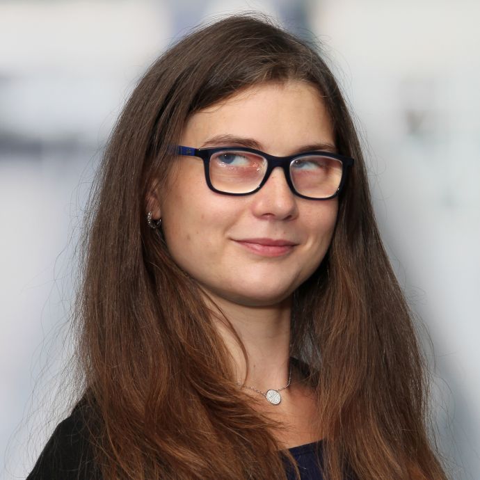 Frau Lena-Marie Urbanczyk