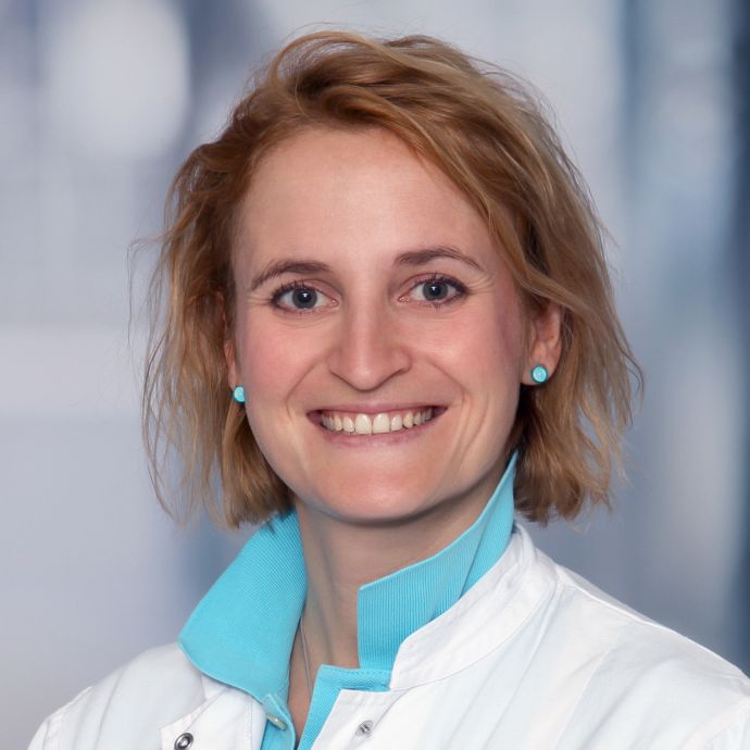 Dr. med. Sandra Frantz