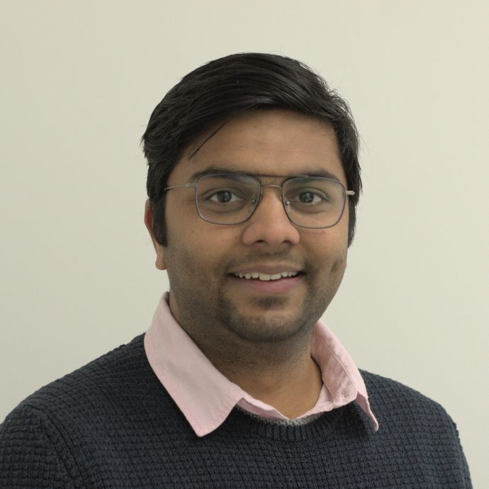 Herr Rajat Agarwala