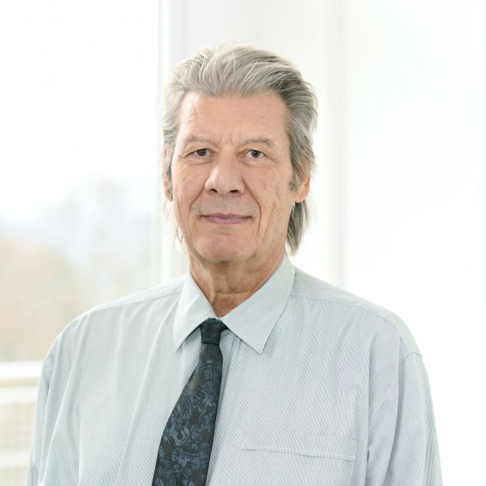 Prof. Dr. rer. nat. Harald Seeger