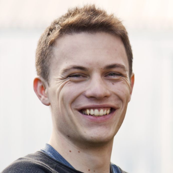 Herr Patrick Zimmermann