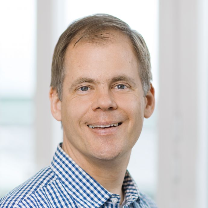 Dr. rer. nat. Thorsten Schmidt, MME