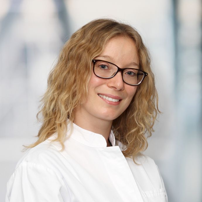Frau Dr. med. Sarah Schröder