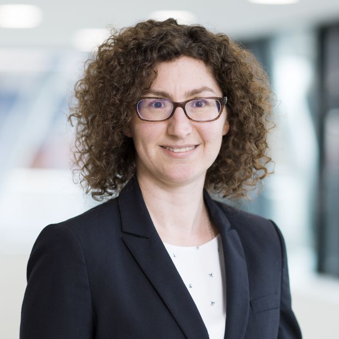 Prof. Dr. Vanessa Nieratschker