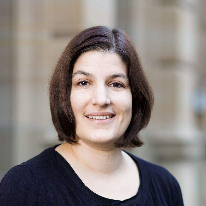 Dr. rer. nat. Irina Bonzheim