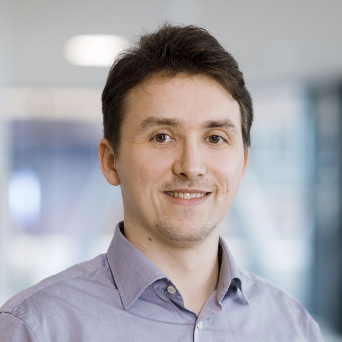 Dr. rer. nat. Dominik Blum