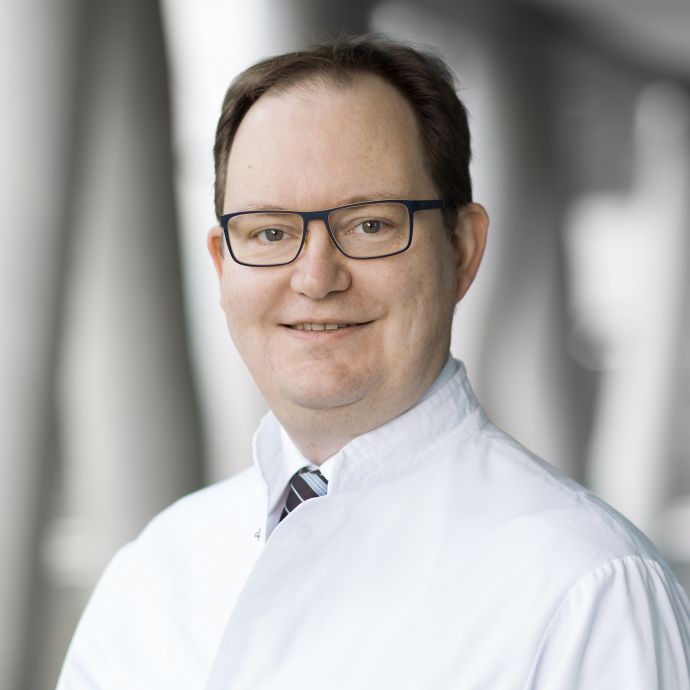 Prof. Dr. Bernd Koos