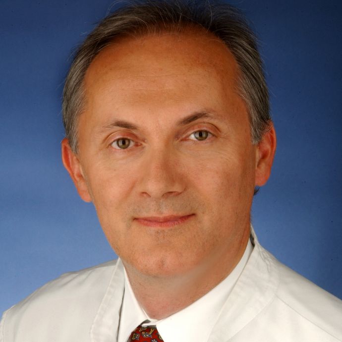 Prof. Dr. med. Dr. med. dent. Siegmar Reinert