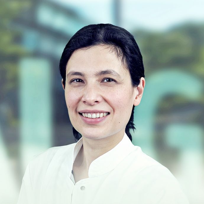 Dr. med. Charlotte Schramm, FEBO