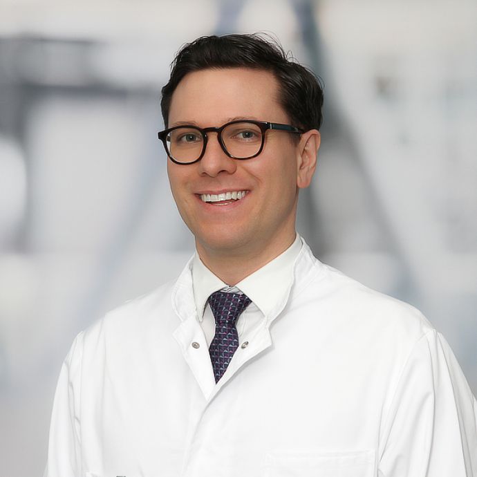 PD Dr. med. Dominik Schneidawind
